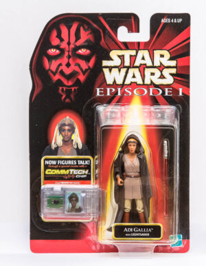 Epizoda 1 - ADI GALLIA