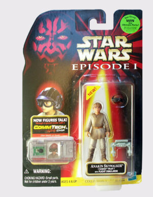 Epizoda 1 - ANAKIN SKYWALKER ( NABOO PILOT )