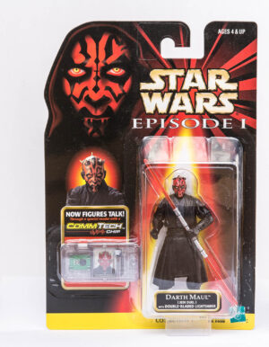 Epizoda 1 - DARTH MAUL ( JEDI DUEL )