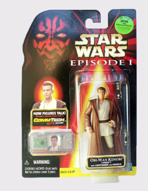 Epizoda 1 - OBI-WAN KENOBI ( NABOO )