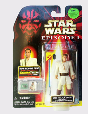 Epizoda 1 - OBI-WAN KENOBI ( JEDI KNIGHT )