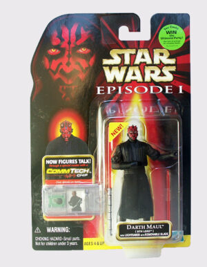 Epizoda 1 - DARTH MAUL ( SITH LORD )