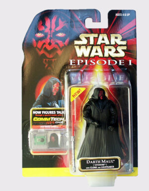 Epizoda 1 - DARTH MAUL ( TATOOINE )