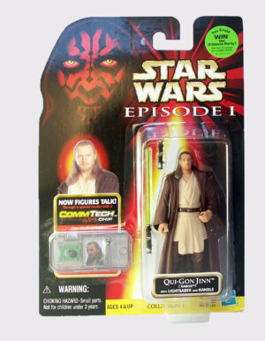 Epizoda 1 - QUI-GON JINN ( NABOO )