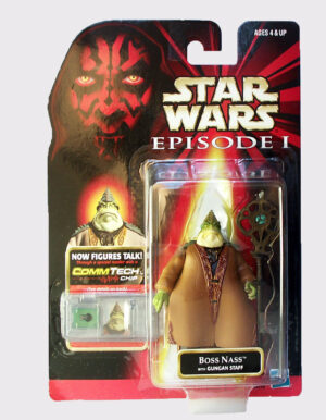 Epizoda 1 - BOSS NASS