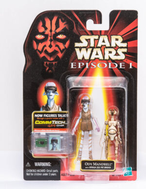 Epizoda 1 - ODY MANDRELL