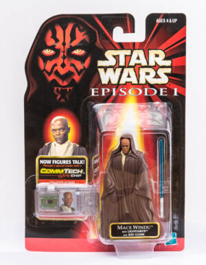 Epizoda 1 - MACE WINDU