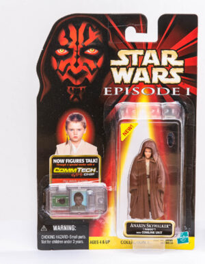 Epizoda 1 - ANAKIN SKYWALKER ( NABOO )