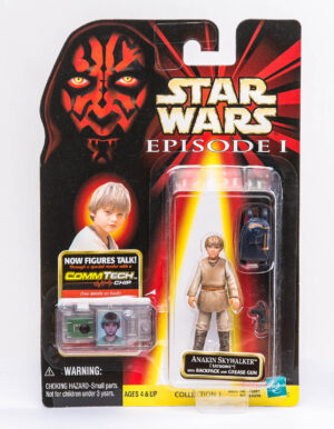 Epizoda 1 - ANAKIN SKYWALKER ( TATOOINE )