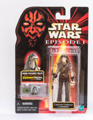 Epizoda 1 - CAPTAIN TARPALS with ELECTROPOLE