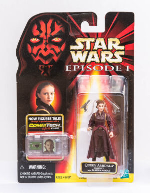 Epizoda 1 - QUEEN AMIDALA ( NABOO )