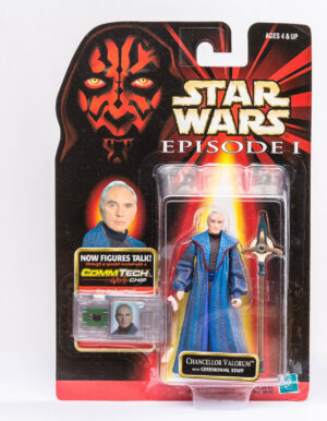 Epizoda 1 - CHANCELLOR VALORUM